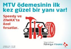 MTV ödemesini Türkiye Finans’tan yapanlar kazanıyor